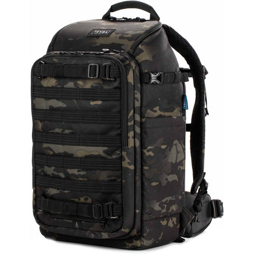 תיק גב Tenba 637-757 Axis V2 Backpack (MultiCam Black, 24L)