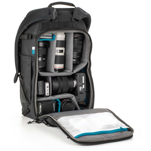 תיק גב Tenba 637-757 Axis V2 Backpack (MultiCam Black, 24L)