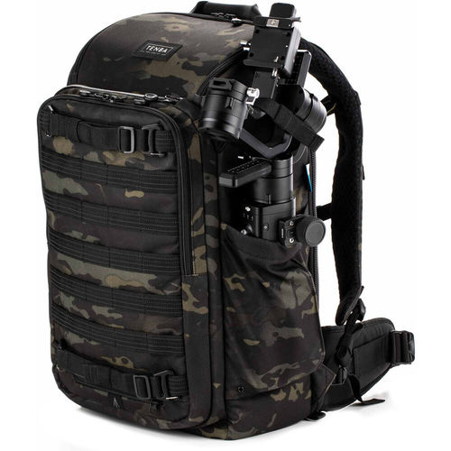 תיק גב Tenba 637-757 Axis V2 Backpack (MultiCam Black, 24L)