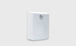 ונטה/מפוח יניקה חיצוני VORTICE CA 100 WE D 