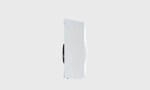 ונטה/מפוח יניקה חיצוני VORTICE CA 100 WE D 