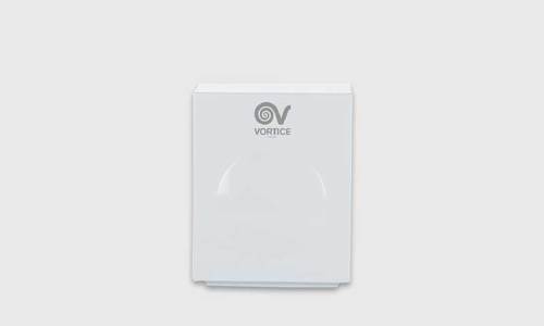 ונטה/מפוח יניקה חיצוני VORTICE CA 100 WE D 