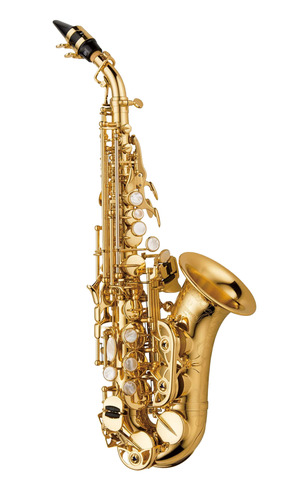 סקסופון סופרן מכופף פליז Yanagisawa SC-WO10 Elite