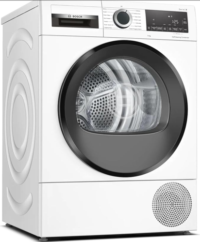 מייבש כביסה קונדנסור Bosch WQG24509GB ‏9 ‏ק''ג בוש דגם פרמיום 2025