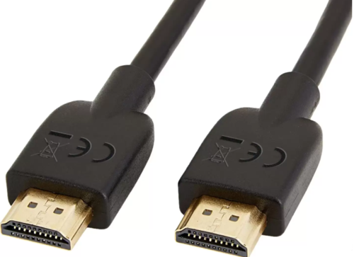 כבל HDMI 4K 2.0 אורך 0.5 מטר
