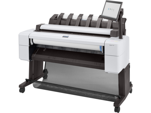 פלוטר HP DesignJet T2600PS 36-in MFP