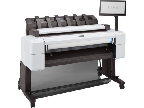 פלוטר HP DesignJet T2600PS 36-in MFP