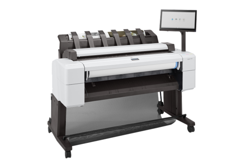 פלוטר HP DesignJet T2600PS 36-in MFP