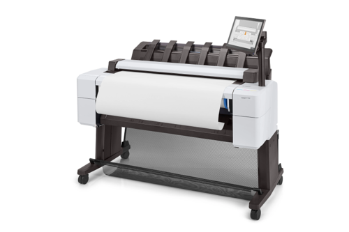 פלוטר HP DesignJet T2600PS 36-in MFP