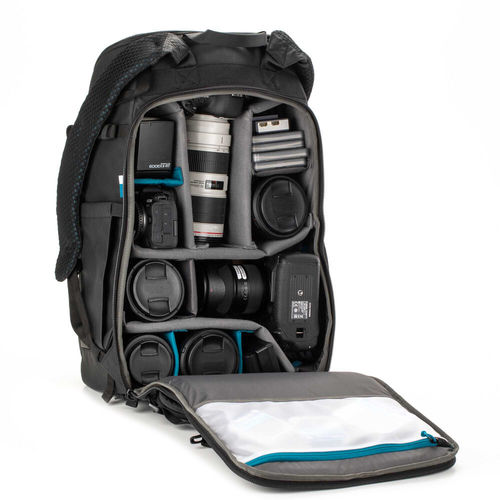 תיק גב Tenba 637-758 Axis V2 Backpack (Black, 32L)