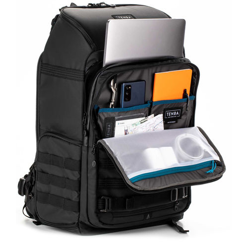 תיק גב Tenba 637-758 Axis V2 Backpack (Black, 32L)