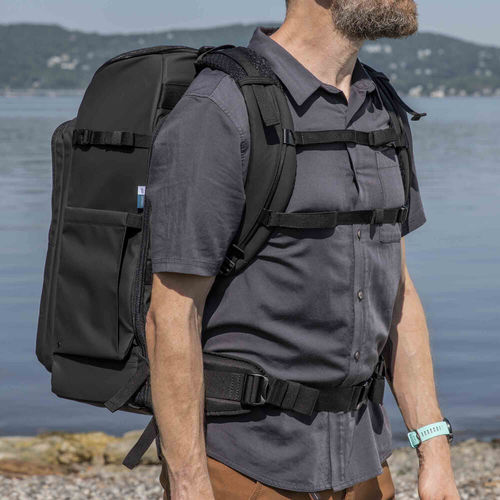 תיק גב Tenba 637-758 Axis V2 Backpack (Black, 32L)