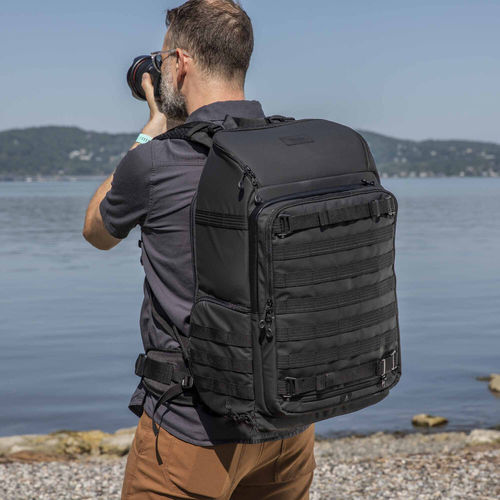 תיק גב Tenba 637-758 Axis V2 Backpack (Black, 32L)