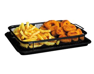 קריספר קרבון 32.5X24.5 ס"מ אופטימה