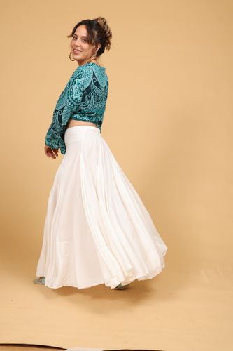עליונית פיות plus size