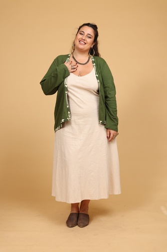 עליונית בורדר plus size