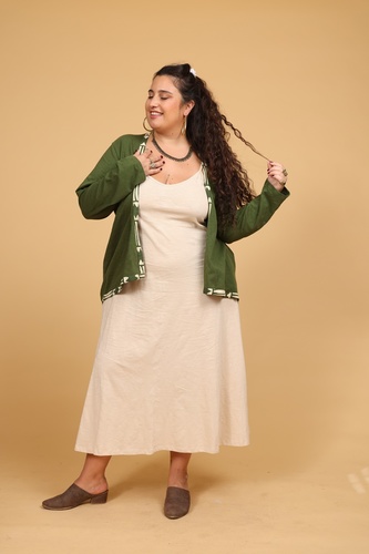 עליונית בורדר plus size