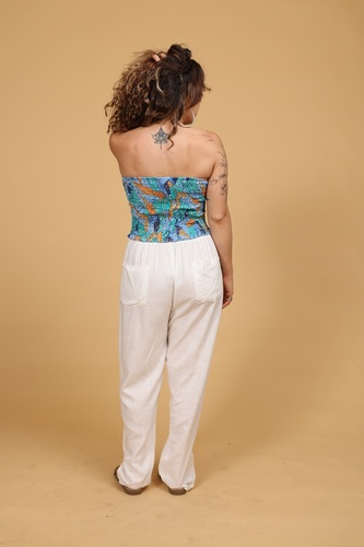 סטרפלס plus size
