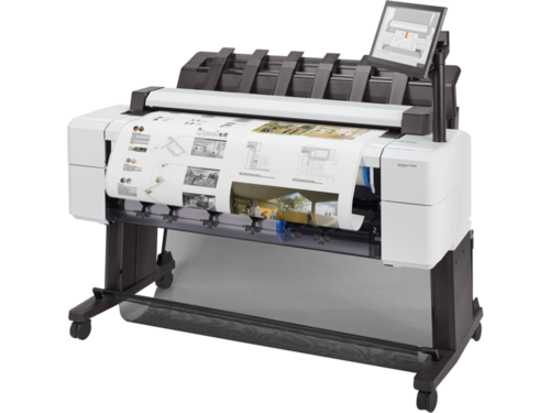 HP DesignJet T2600dr PS 36-in MFP