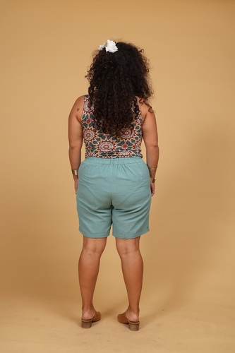 מכנס אביב plus size