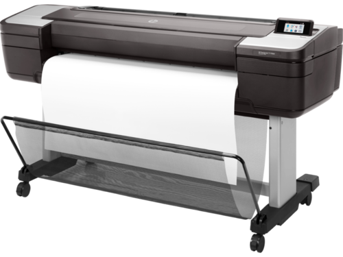 פלוטר HP DesignJet T1700dr 44-in Printer