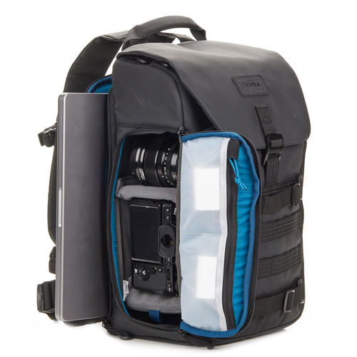 תיק גב Tenba 637-766 Axis V2 LT Backpack (Black, 18L)