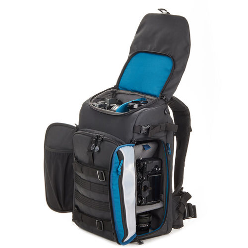 תיק גב Tenba 637-766 Axis V2 LT Backpack (Black, 18L)