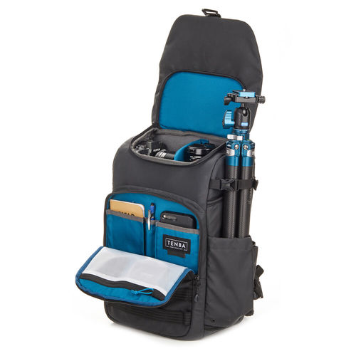 תיק גב Tenba 637-766 Axis V2 LT Backpack (Black, 18L)
