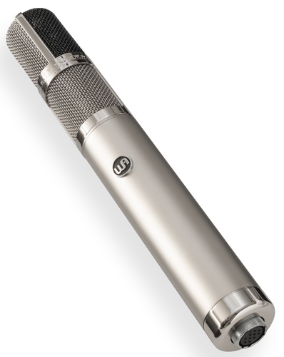 זוית נוספת Warm Audio WA-CX24 Tube Condenser Microphone