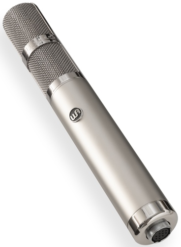 זוית נוספת Warm Audio WA-CX24 Tube Condenser Microphone