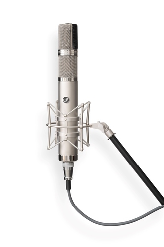 זוית נוספת Warm Audio WA-CX24 Tube Condenser Microphone