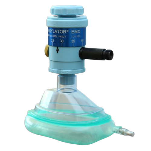 מנשם פניאומטי OXYLATOR EMX - מבית CPR Medic