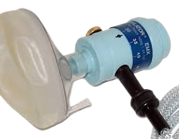 מנשם פניאומטי OXYLATOR EMX - מבית CPR Medic
