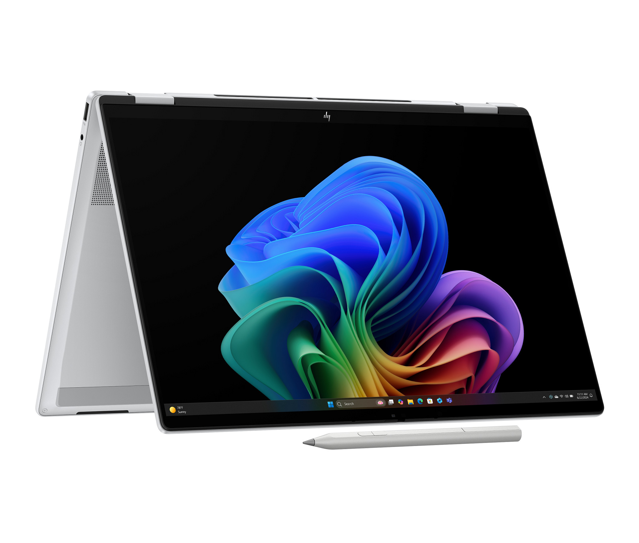 מחשב נייד HP OmniBook X Flip BT0G3EA