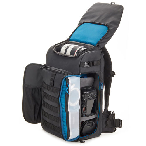 תיק גב Tenba 637-768 Axis V2 LT Backpack (Black, 20L)