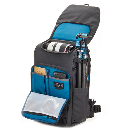 תיק גב Tenba 637-768 Axis V2 LT Backpack (Black, 20L)