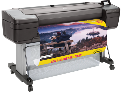פלוטר HP DesignJet Z6 24-in PostScript Printer