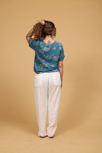 חולצת מירב plus size