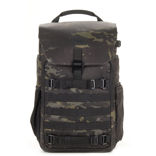תיק גב Tenba 637-769 Axis V2 LT Backpack (MultiCam Black, 20L)