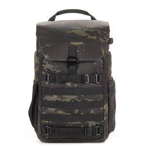 תיק גב Tenba 637-769 Axis V2 LT Backpack (MultiCam Black, 20L)