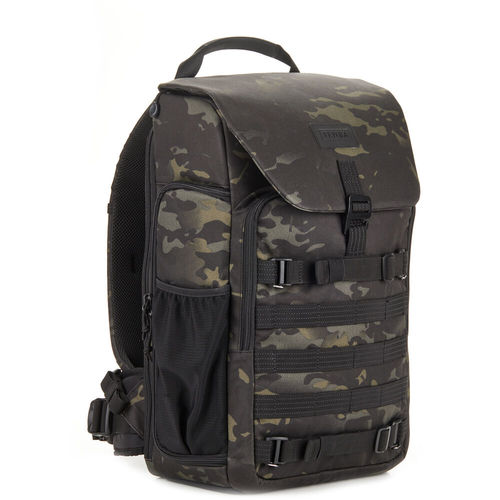תיק גב Tenba 637-769 Axis V2 LT Backpack (MultiCam Black, 20L)