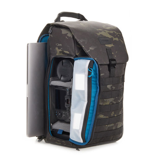 תיק גב Tenba 637-769 Axis V2 LT Backpack (MultiCam Black, 20L)