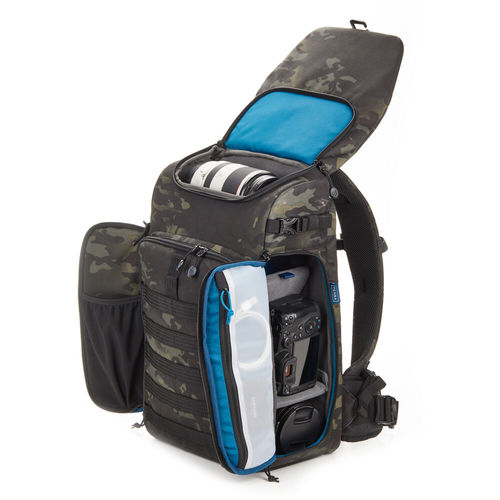 תיק גב Tenba 637-769 Axis V2 LT Backpack (MultiCam Black, 20L)