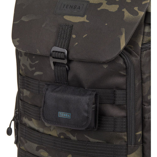תיק גב Tenba 637-769 Axis V2 LT Backpack (MultiCam Black, 20L)
