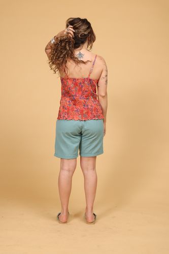גופיה זוהר plus size