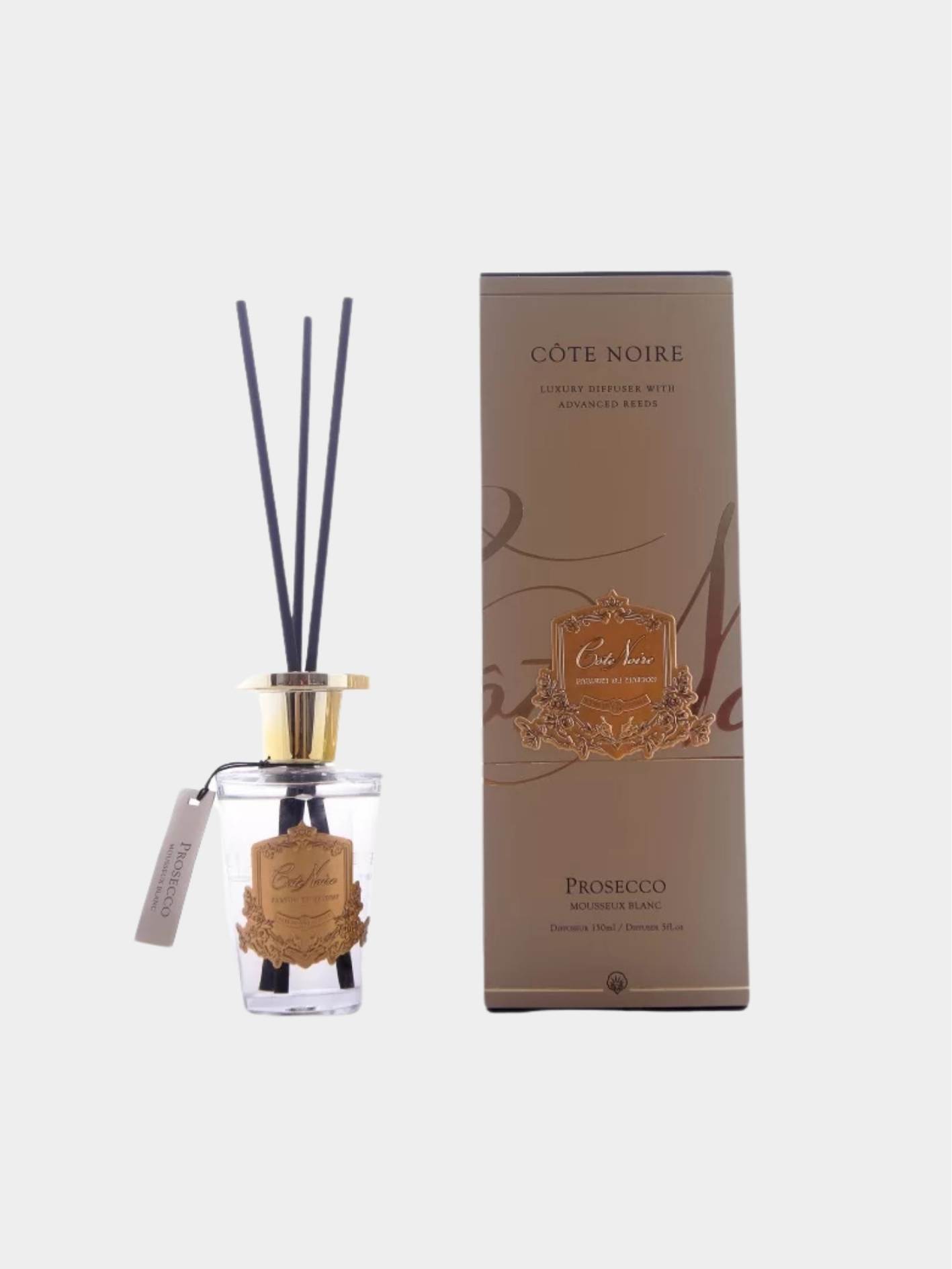 מפיץ ריח מקלות יוקרתי COTE NOIRE