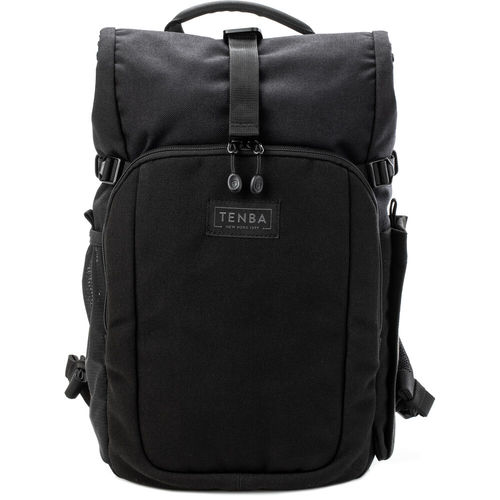 תיק גב Tenba 637-730 Fulton v2 10L Photo Backpack (Black)