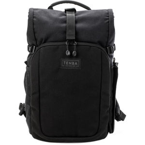 תיק גב Tenba 637-730 Fulton v2 10L Photo Backpack (Black)