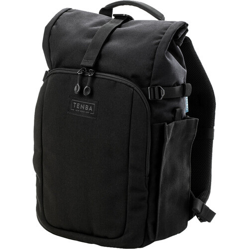 תיק גב Tenba 637-730 Fulton v2 10L Photo Backpack (Black)