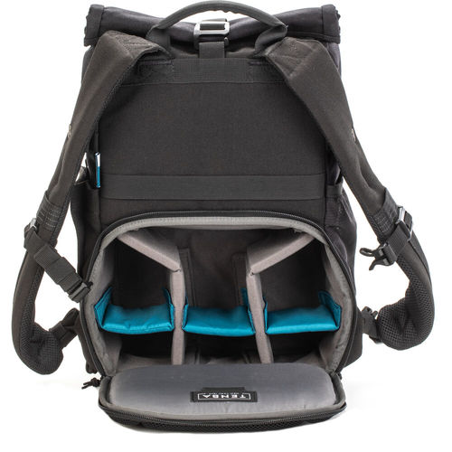 תיק גב Tenba 637-730 Fulton v2 10L Photo Backpack (Black)